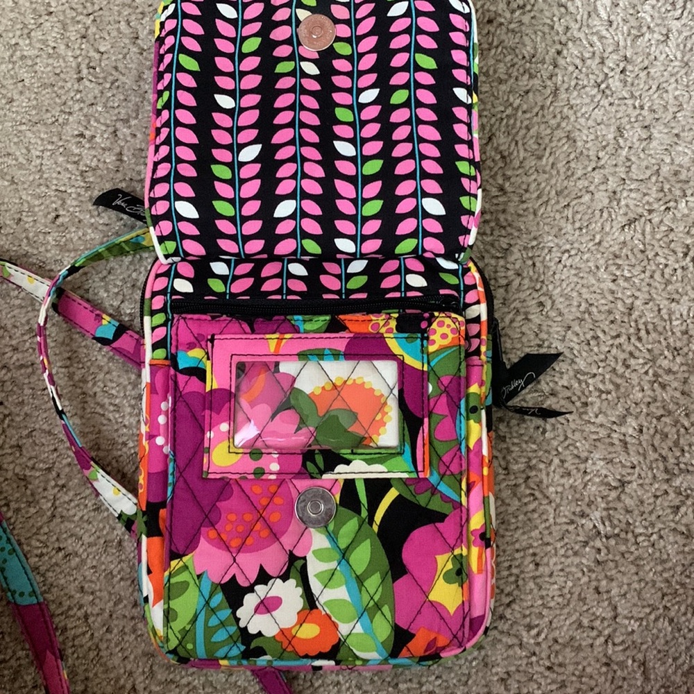 Vera Bradley purse - Picture 4 of 4